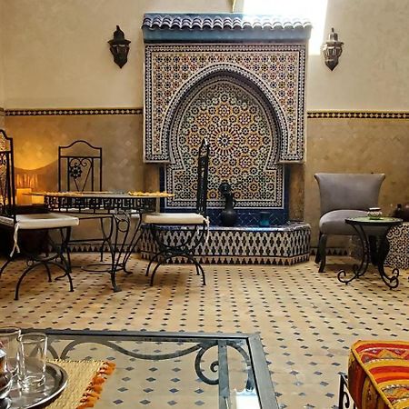 Riad Dar Si Driss Marrakesh Extérieur photo