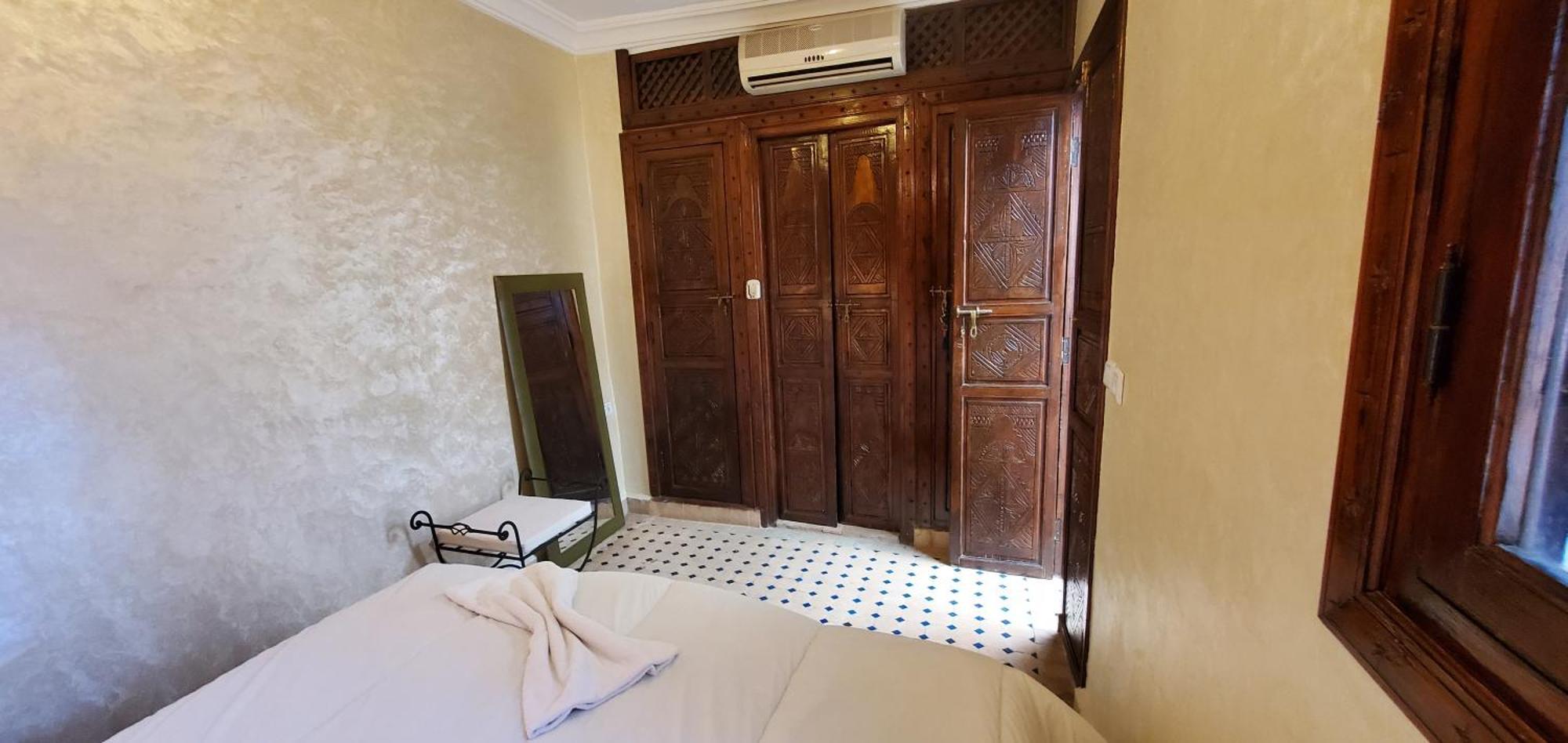 Riad Dar Si Driss Marrakesh Extérieur photo