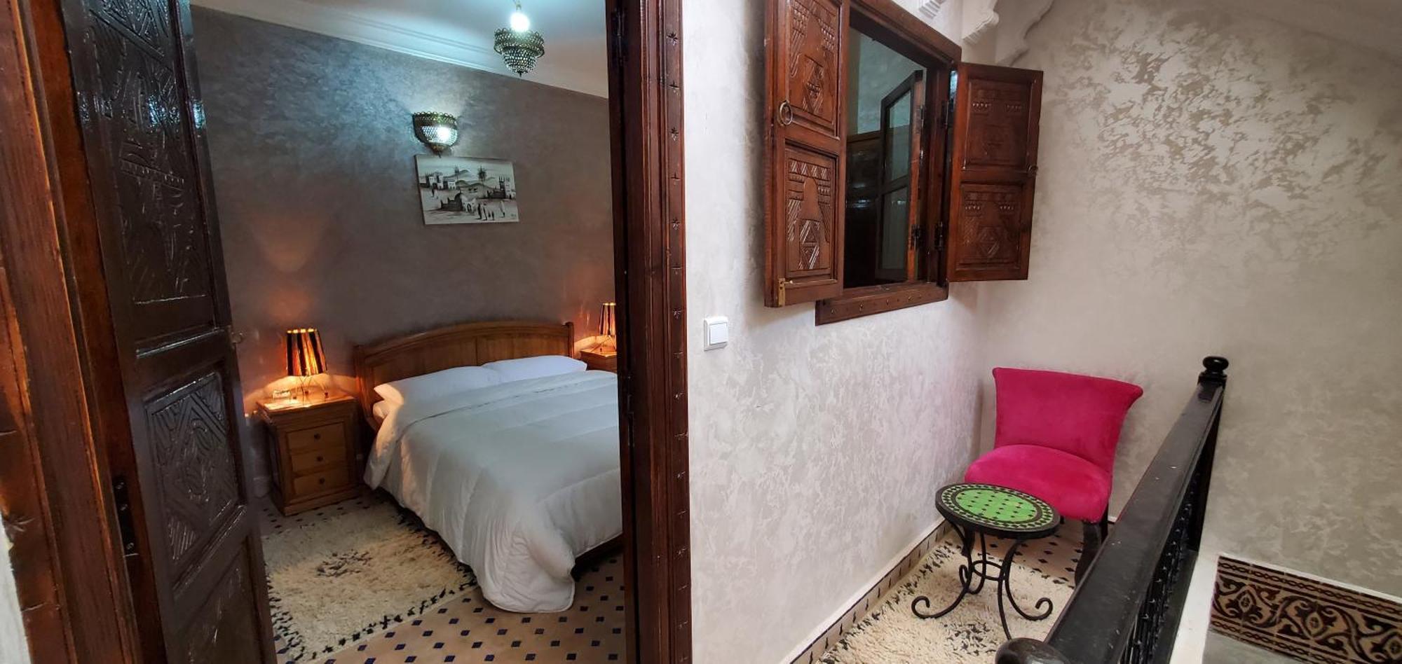 Riad Dar Si Driss Marrakesh Extérieur photo