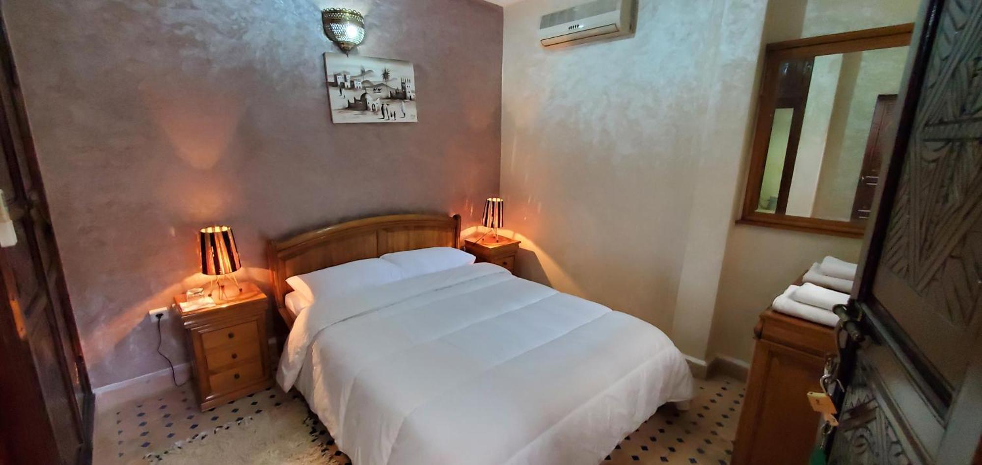 Riad Dar Si Driss Marrakesh Extérieur photo