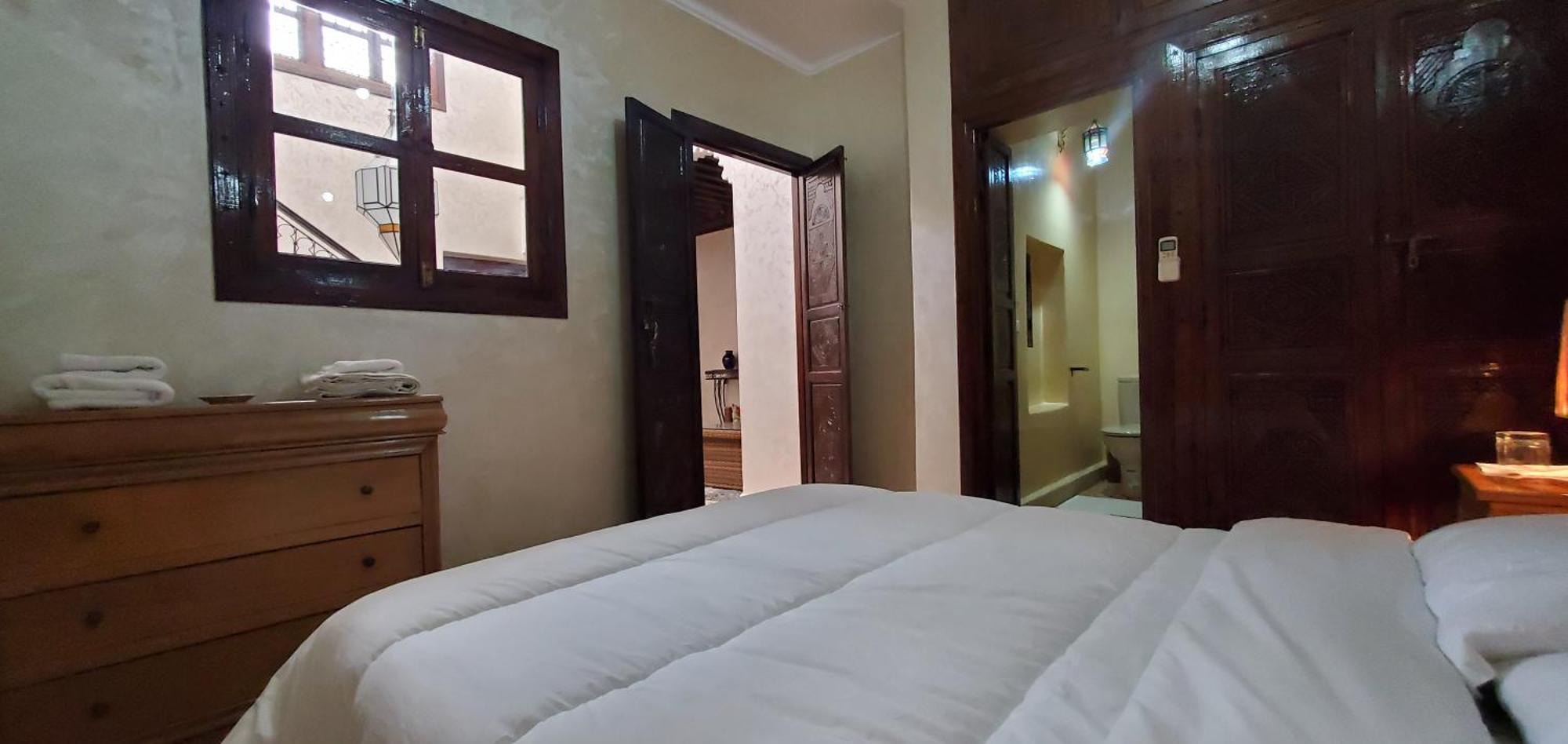 Riad Dar Si Driss Marrakesh Extérieur photo