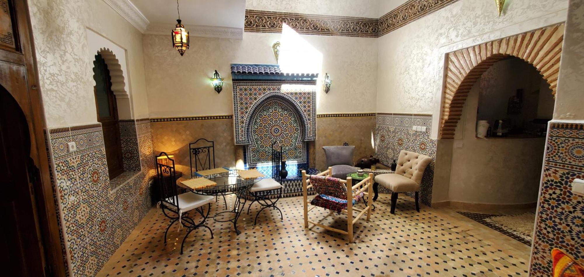 Riad Dar Si Driss Marrakesh Extérieur photo