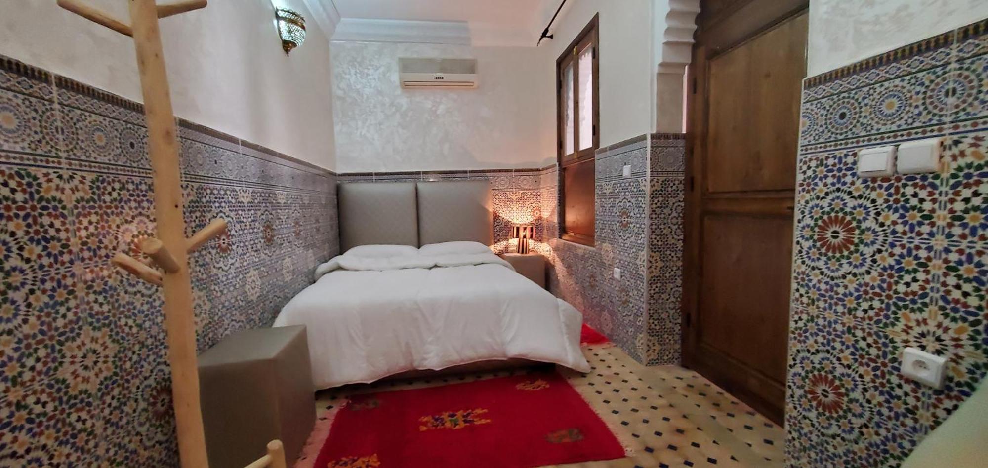 Riad Dar Si Driss Marrakesh Chambre photo