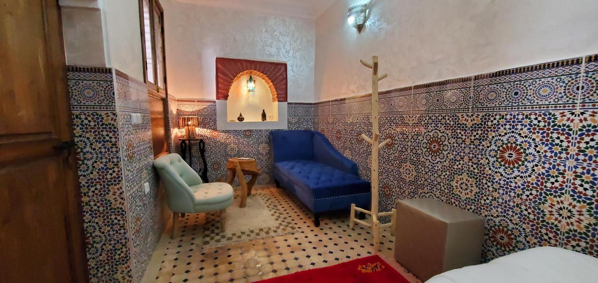 Riad Dar Si Driss Marrakesh Extérieur photo